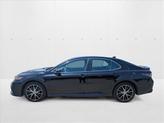 Thumbnail of 2023 Midnight Black Metallic Toyota Camry