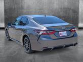 Thumbnail of 2023 Predawn Gray Mica Toyota Camry