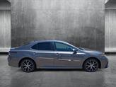 Thumbnail of 2023 Predawn Gray Mica Toyota Camry