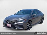 Photo of 2023 Predawn Gray Mica Toyota Camry