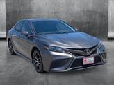 Thumbnail of 2023 Predawn Gray Mica Toyota Camry