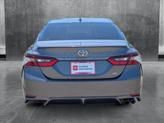 Thumbnail of 2023 Predawn Gray Mica Toyota Camry