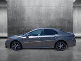 Thumbnail of 2023 Predawn Gray Mica Toyota Camry