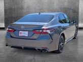 Thumbnail of 2023 Predawn Gray Mica Toyota Camry