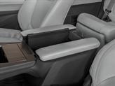 Thumbnail of 2025 Celestial Silver Metallic Toyota Sienna