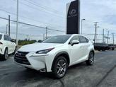 Photo of 2015 Eminent White Lexus NX 300h