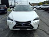 Thumbnail of 2015 Eminent White Lexus NX 300h