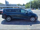 Thumbnail of 2022 Fathom Blue Pearlcoat Chrysler Pacifica
