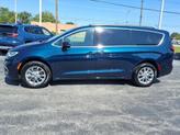 Thumbnail of 2022 Fathom Blue Pearlcoat Chrysler Pacifica