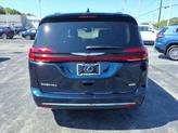 Thumbnail of 2022 Fathom Blue Pearlcoat Chrysler Pacifica