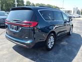 Thumbnail of 2022 Fathom Blue Pearlcoat Chrysler Pacifica