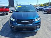 Thumbnail of 2022 Fathom Blue Pearlcoat Chrysler Pacifica