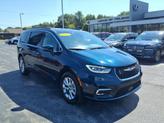 Thumbnail of 2022 Fathom Blue Pearlcoat Chrysler Pacifica
