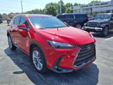 Thumbnail of 2022 Redline Lexus NX 350