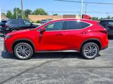 Thumbnail of 2022 Redline Lexus NX 350