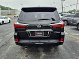 Thumbnail of 2021 Black Onyx Lexus LX 570