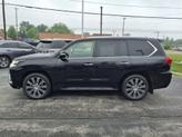 Thumbnail of 2021 Black Onyx Lexus LX 570