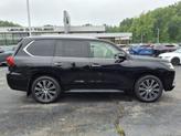 Thumbnail of 2021 Black Onyx Lexus LX 570