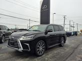 Photo of 2021 Black Onyx Lexus LX 570