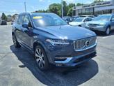 Thumbnail of 2023 Denim Blue Metallic Volvo XC90