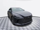 Thumbnail of 2025 Gray Lexus RX 350