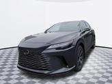 Photo of 2025 Gray Lexus RX 350