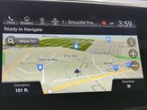Thumbnail of 2023 Crystal Black Pearl Honda Passport