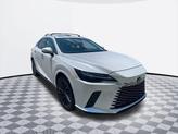 Thumbnail of 2024 Eminent White Pearl Lexus RX 350