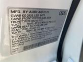 Thumbnail of 2023 Glacier White Metallic Audi Q8