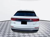 Thumbnail of 2023 Glacier White Metallic Audi Q8
