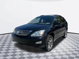 Photo of 2009 Obsidian Lexus RX 350