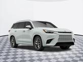 Thumbnail of 2025 Wind Chill Pearl Lexus TX 350