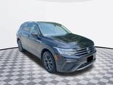 Thumbnail of 2022 Deep Black Pearl Volkswagen Tiguan