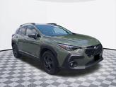 Thumbnail of 2024 Alpine Green Subaru Crosstrek