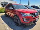 Thumbnail of 2016 Ruby Red Metallic Tinted Clearcoat Ford Explorer