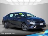 Photo of 2023 Gravity Gray Kia Forte