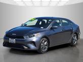 Thumbnail of 2023 Gravity Gray Kia Forte