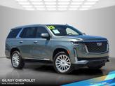 Photo of 2023 Dark Emerald Metallic Cadillac Escalade