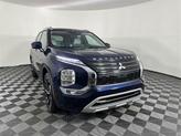 Thumbnail of 2025 Cosmic Blue Metallic Mitsubishi Outlander PHEV