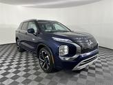 Thumbnail of 2025 Cosmic Blue Metallic Mitsubishi Outlander PHEV