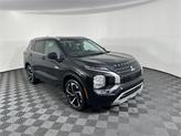 Thumbnail of 2025 Labrador Black Pearl Mitsubishi Outlander PHEV
