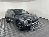 Thumbnail of 2025 Graphite Gray Mitsubishi Outlander PHEV