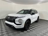 Thumbnail of 2025 White Diamond Mitsubishi Outlander PHEV
