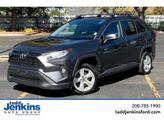 Photo of 2020 Magnetic Gray Metallic Toyota RAV4