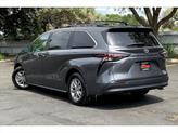 Thumbnail of 2025 Magnetic Gray Metallic Toyota Sienna
