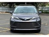 Thumbnail of 2025 Magnetic Gray Metallic Toyota Sienna
