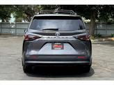 Thumbnail of 2025 Magnetic Gray Metallic Toyota Sienna