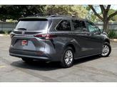 Thumbnail of 2025 Magnetic Gray Metallic Toyota Sienna