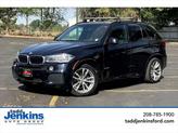 Photo of 2016 Carbon Black Metallic BMW X5