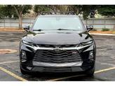 Thumbnail of 2021 Black Chevrolet Blazer